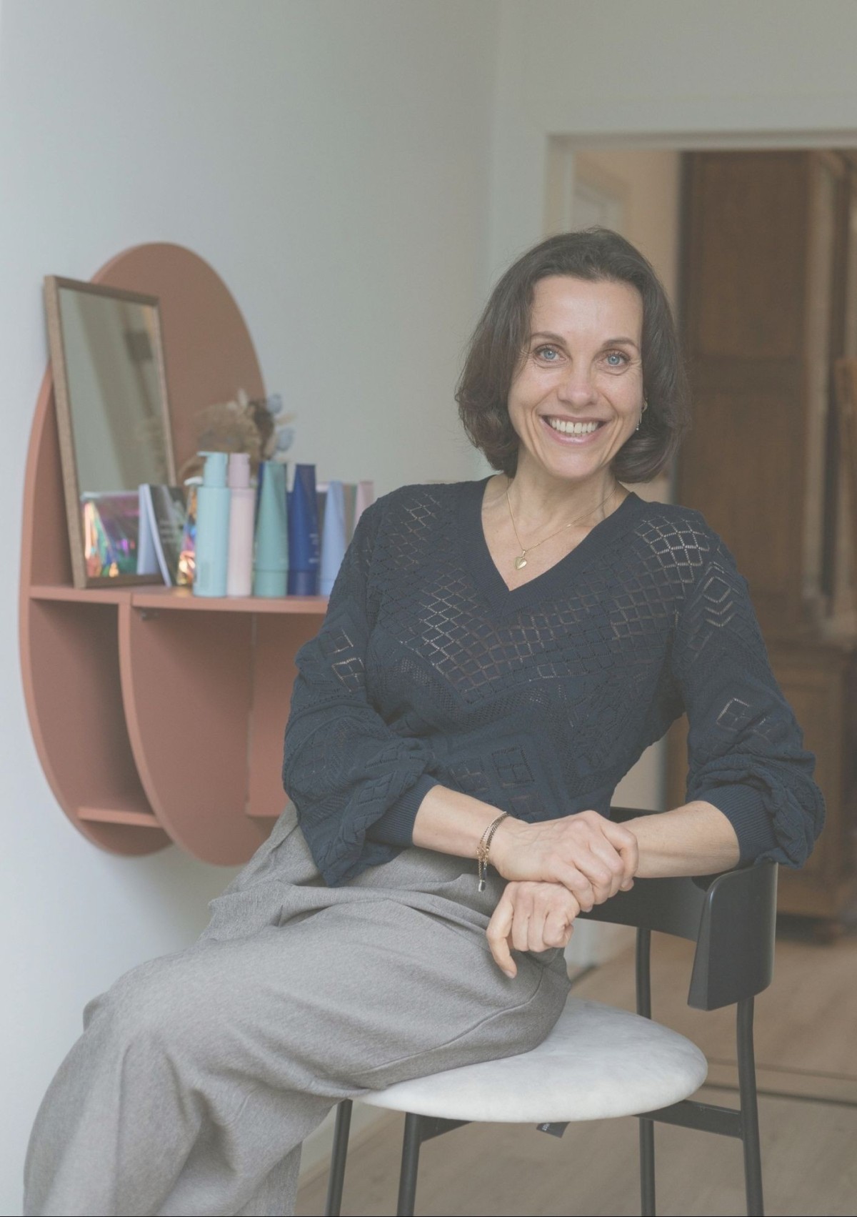 profielfoto van Patricia Corthout