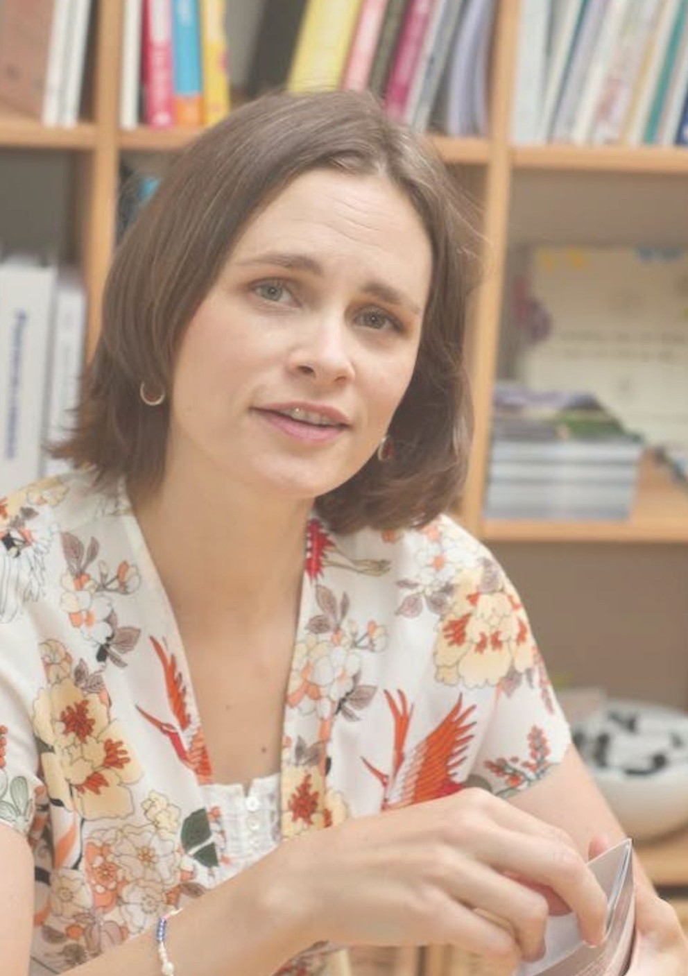 Profielfoto van Sara Debruyne